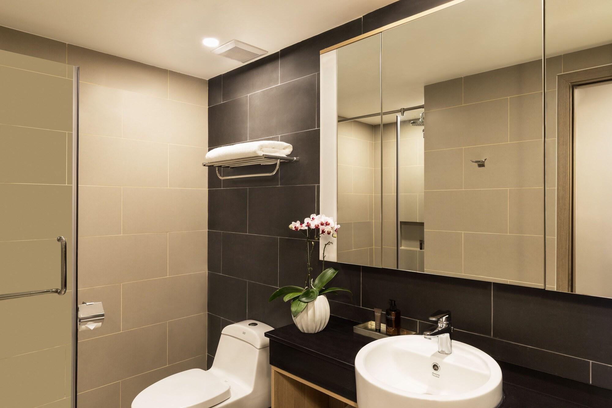 Citadines Central Binh Duong Thuan An Exterior photo