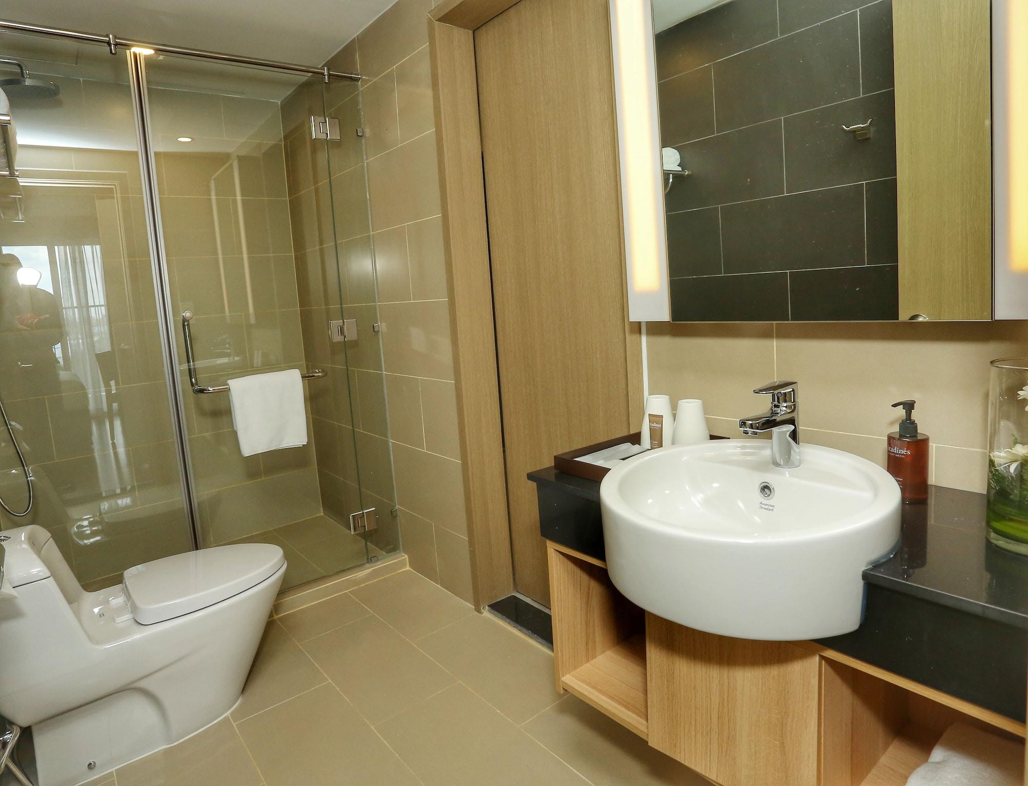 Citadines Central Binh Duong Thuan An Exterior photo