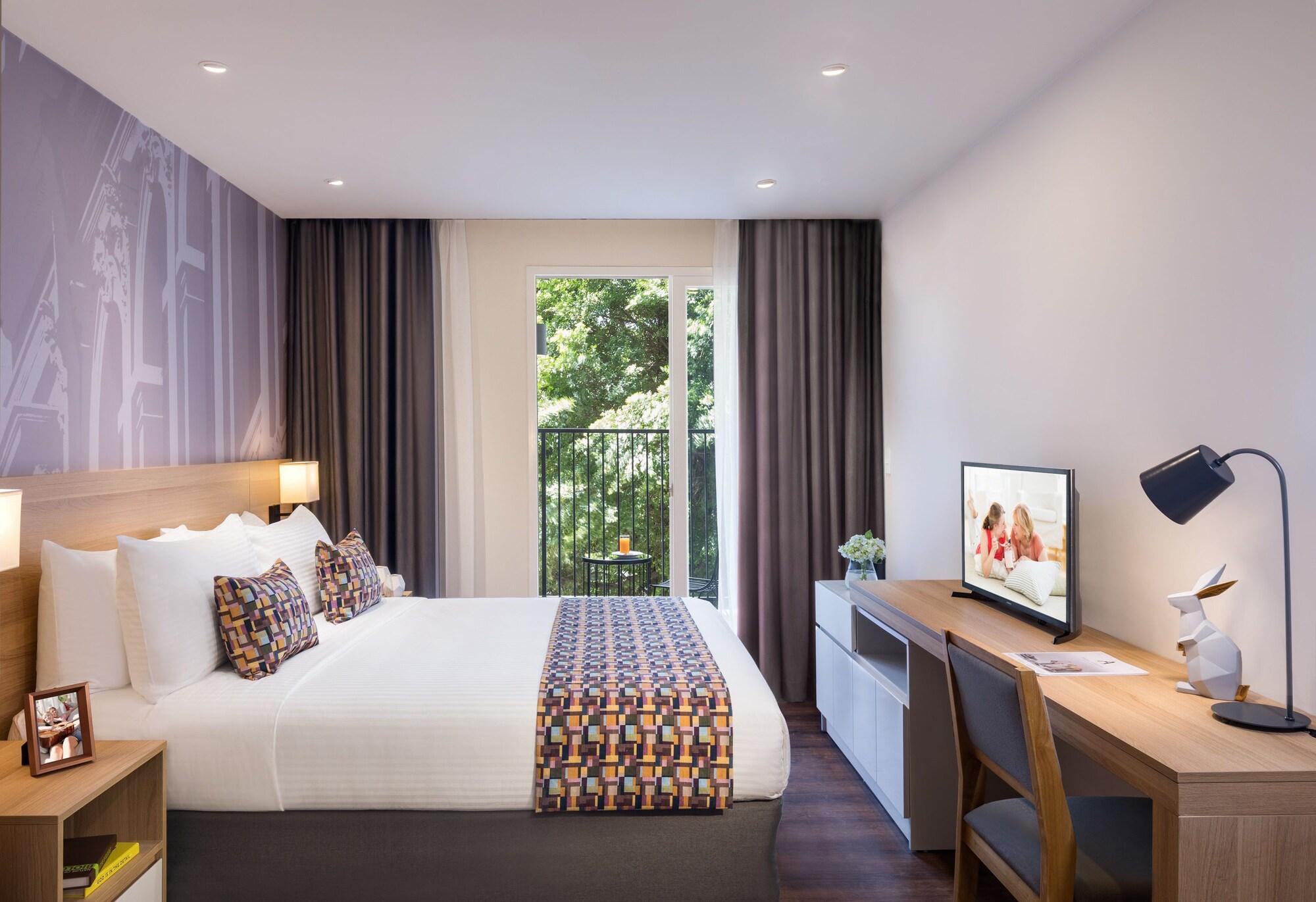 Citadines Central Binh Duong Thuan An Exterior photo