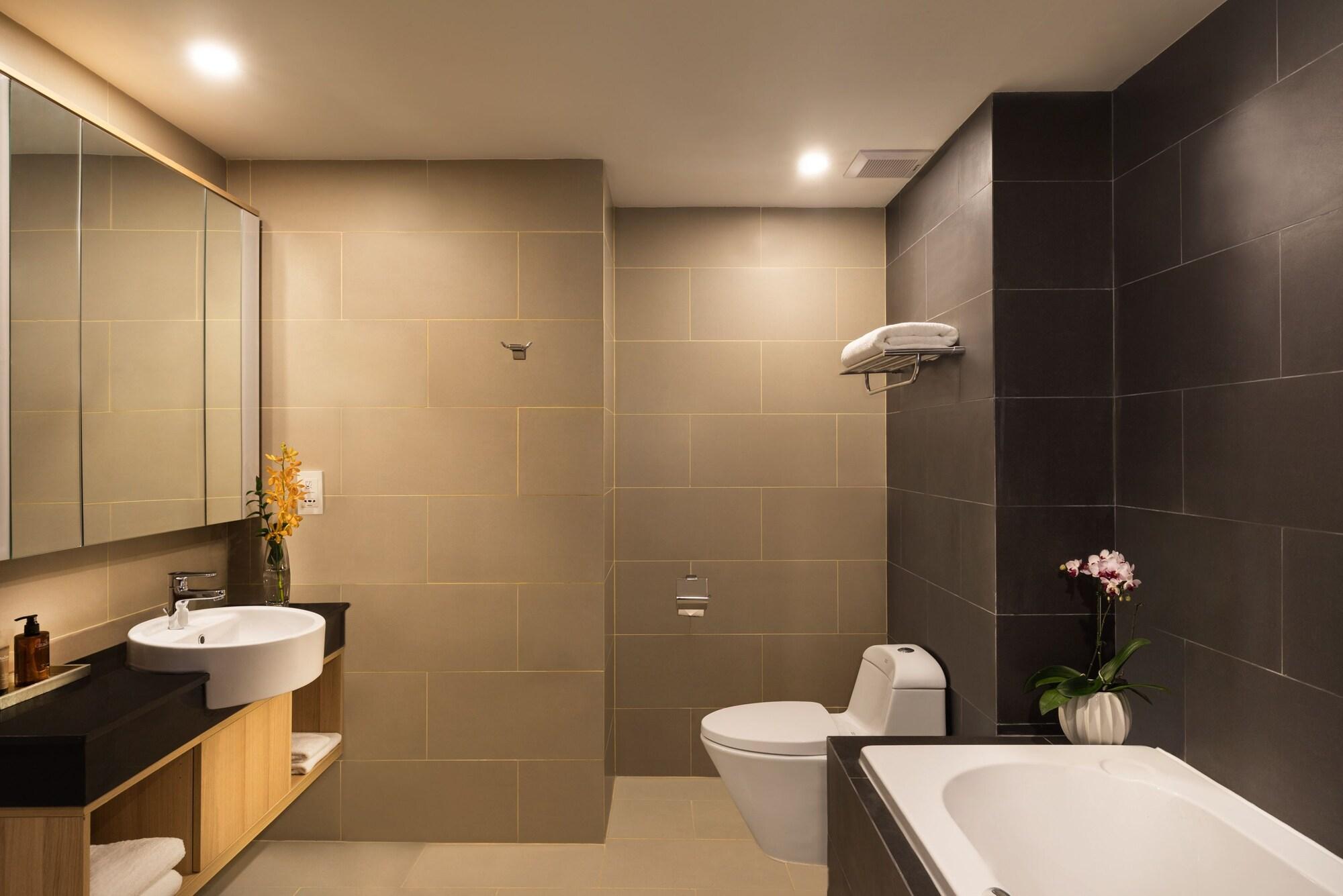 Citadines Central Binh Duong Thuan An Exterior photo