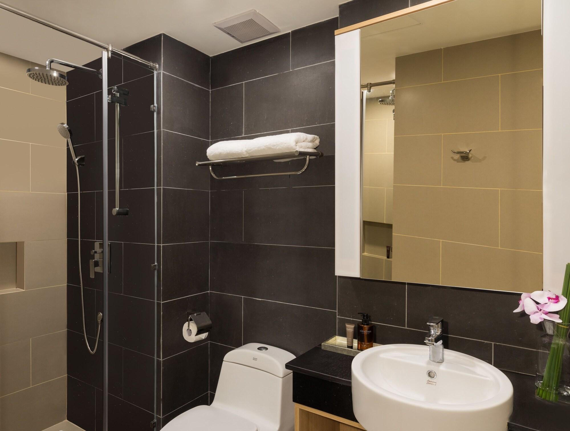 Citadines Central Binh Duong Thuan An Exterior photo