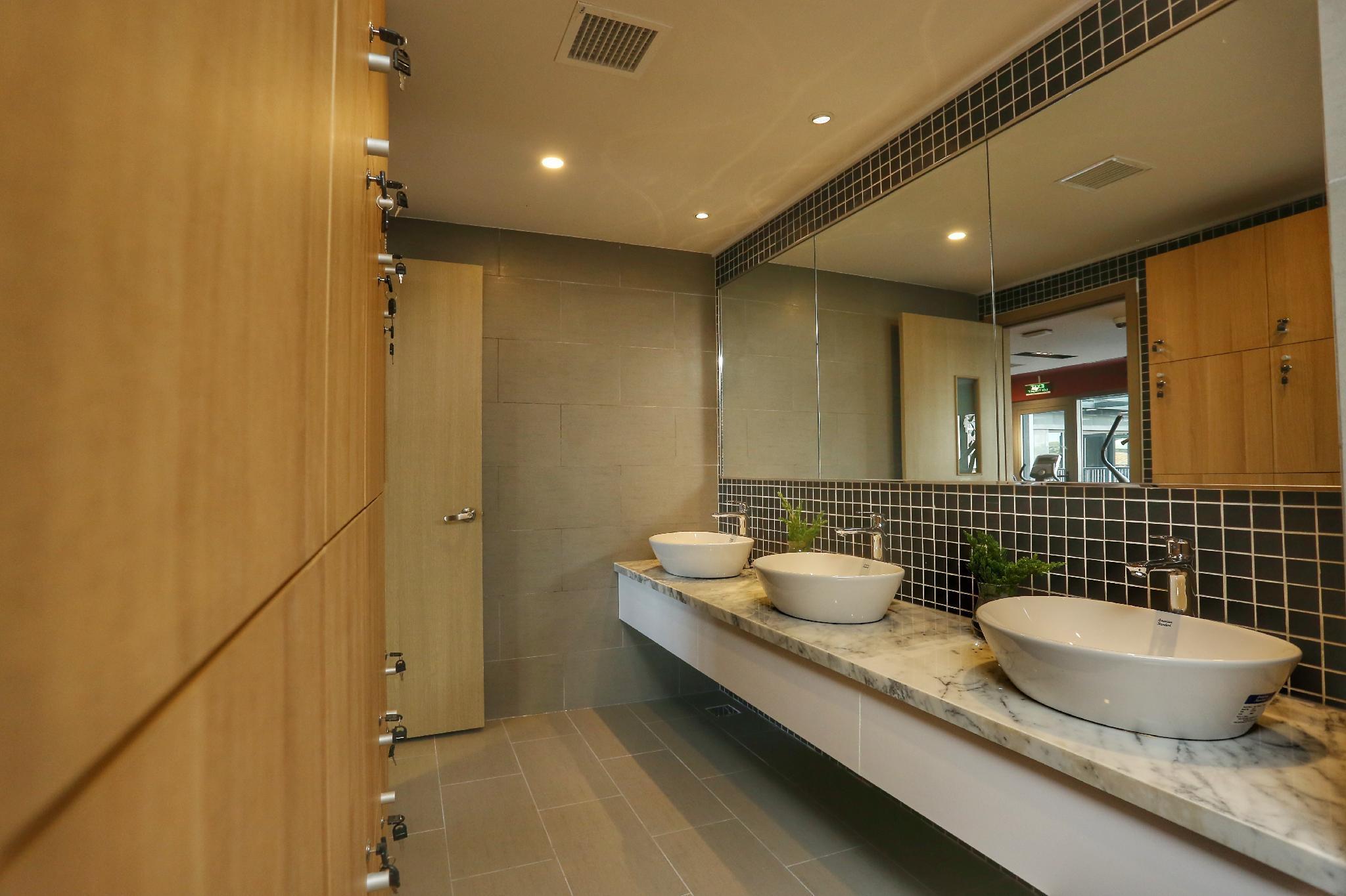 Citadines Central Binh Duong Thuan An Exterior photo