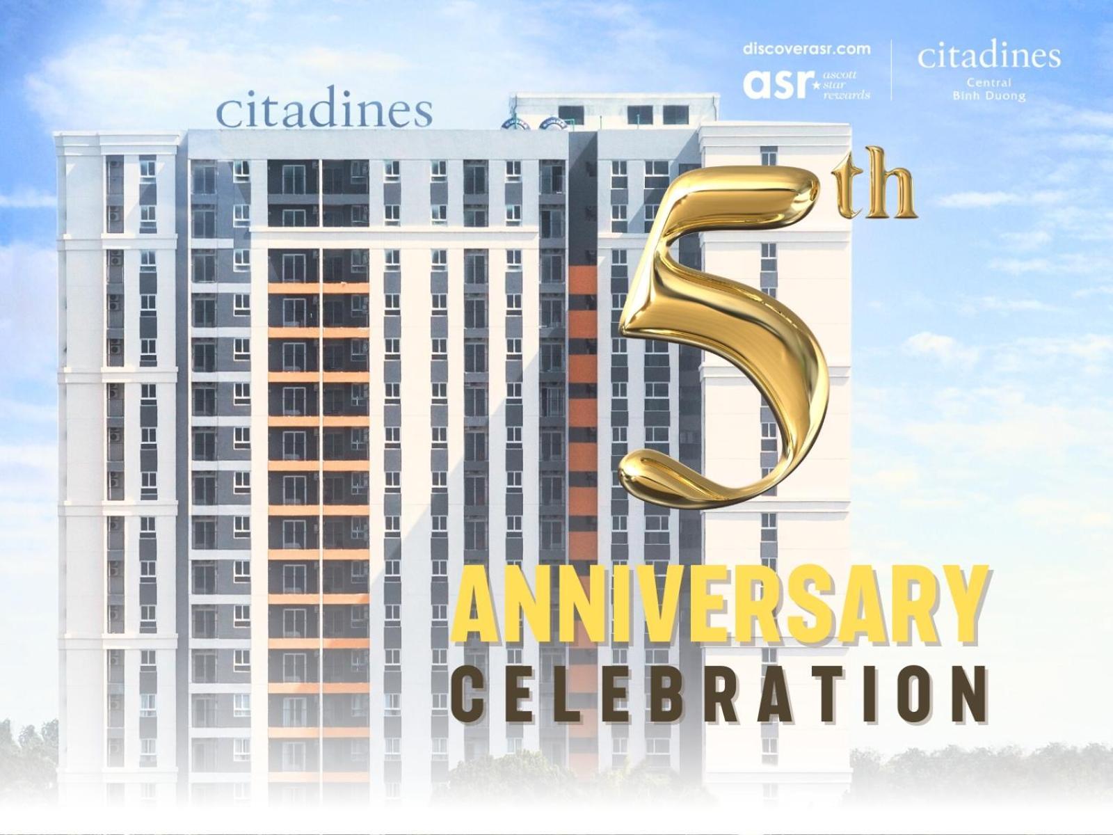 Citadines Central Binh Duong Thuan An Exterior photo