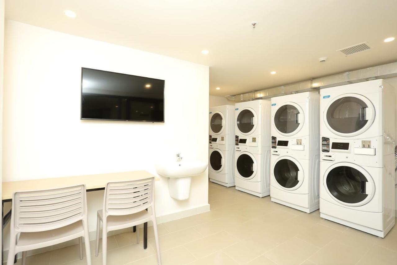 Citadines Central Binh Duong Thuan An Exterior photo