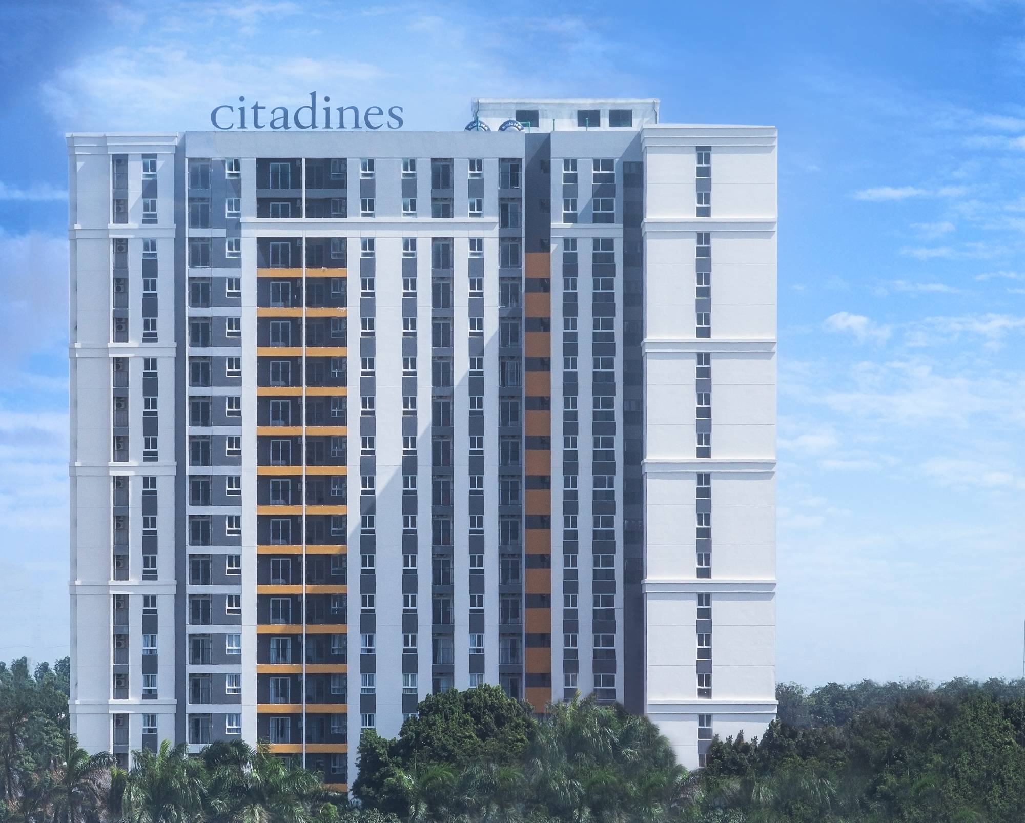Citadines Central Binh Duong Thuan An Interior photo