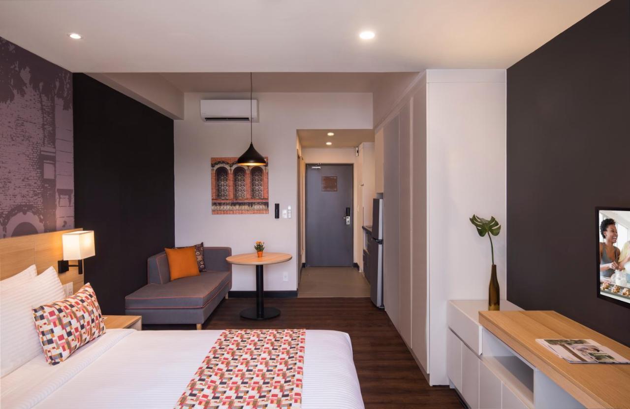Citadines Central Binh Duong Thuan An Room photo