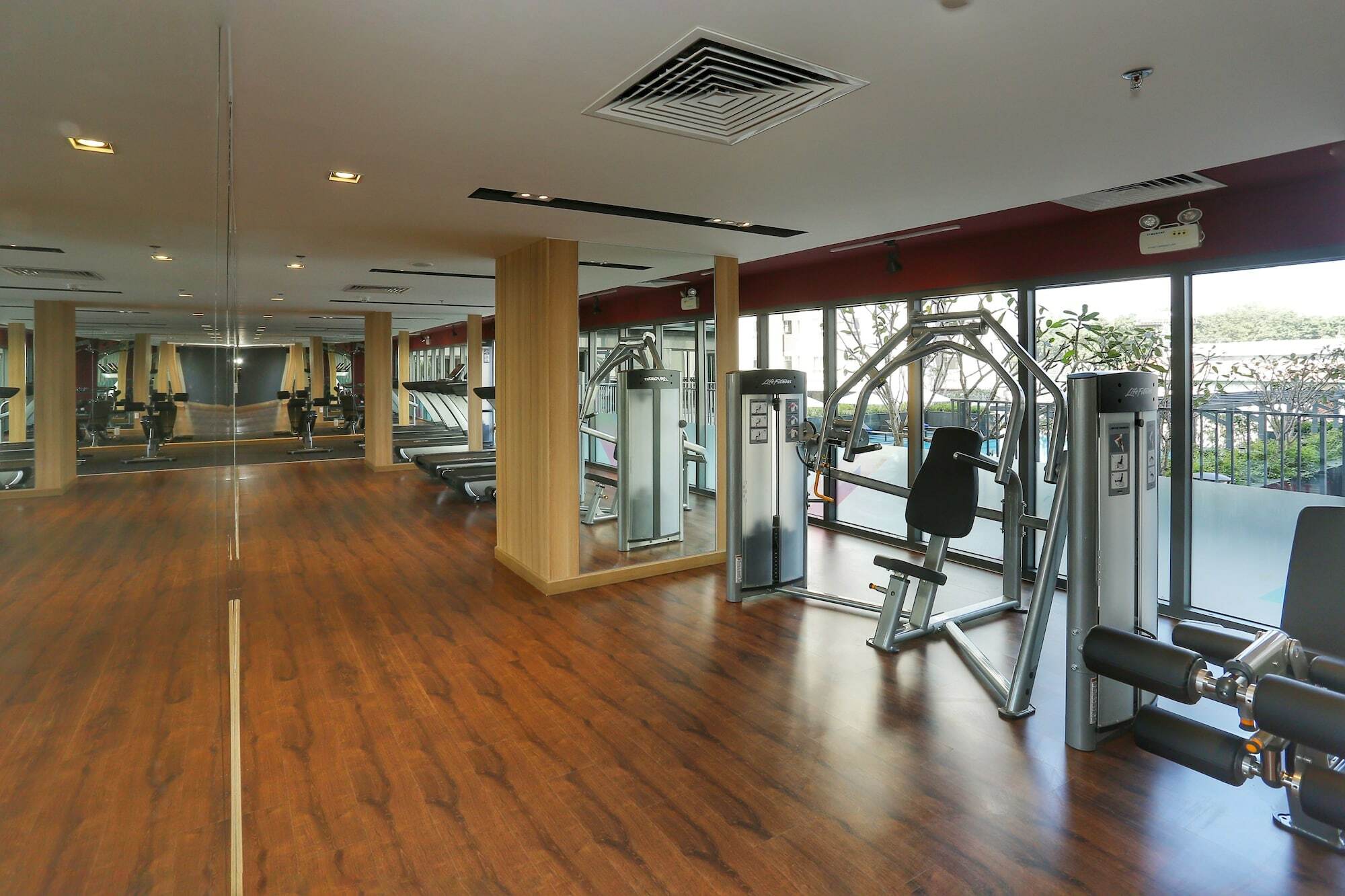 Citadines Central Binh Duong Thuan An Exterior photo